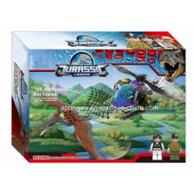 Boutique Building Block Toy for Jurassic Legend Dinosaur Escape 06